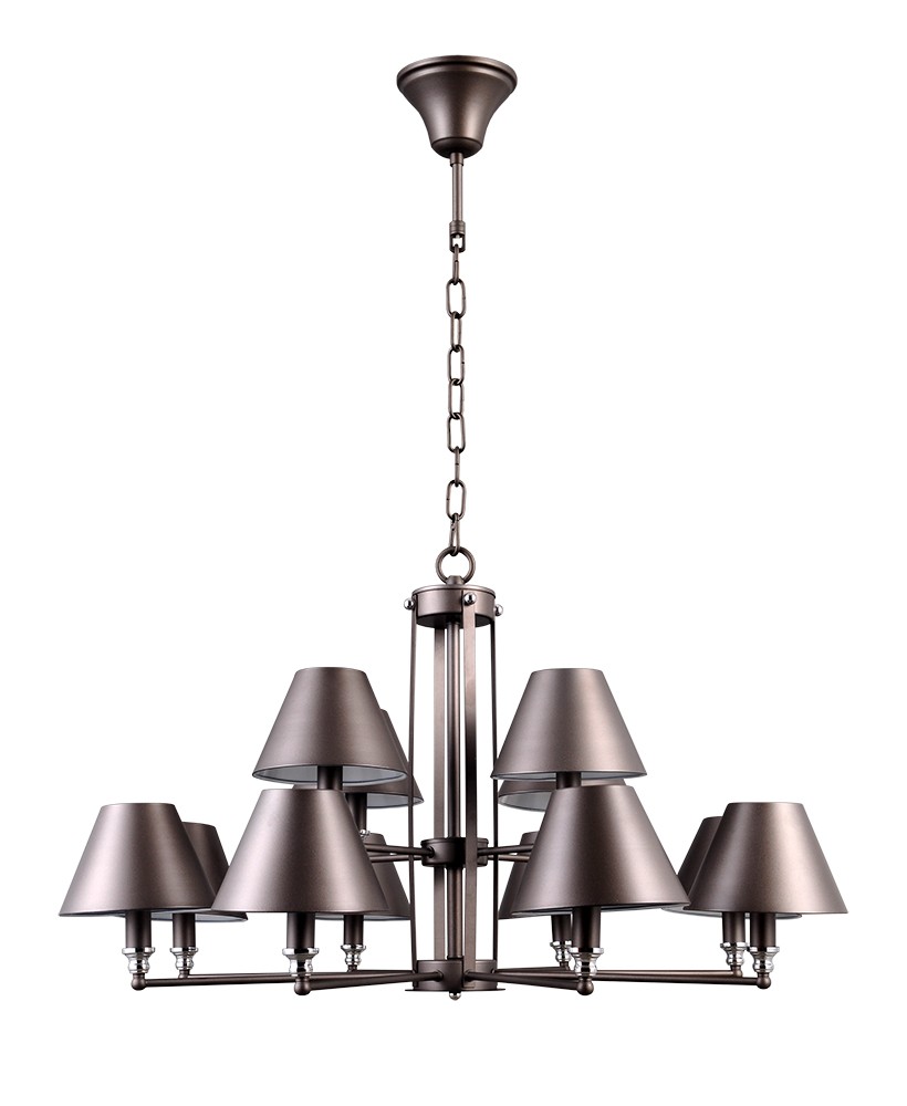 Подвесная люстра Seven Fires Байс 35176.01.53.12