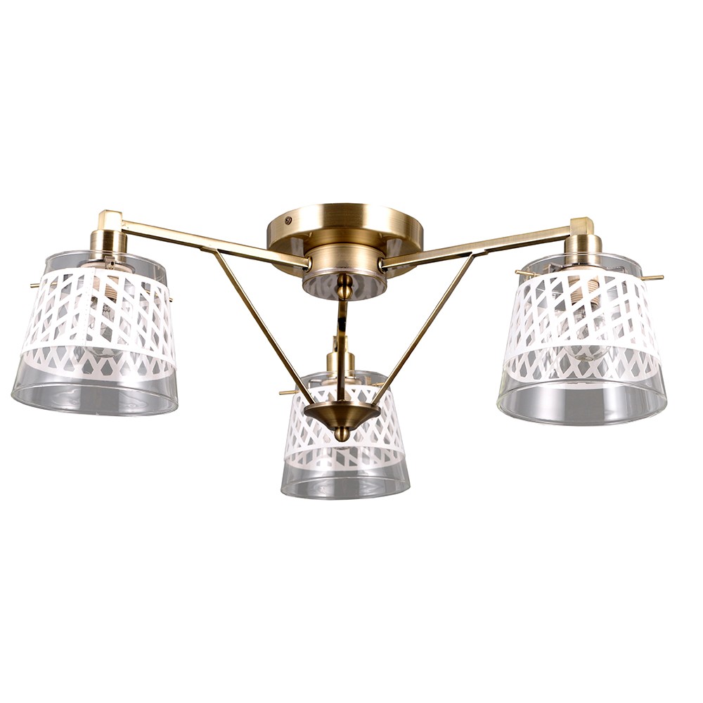 Потолочная люстра Seven Fires Кофи 35190.01.05.03