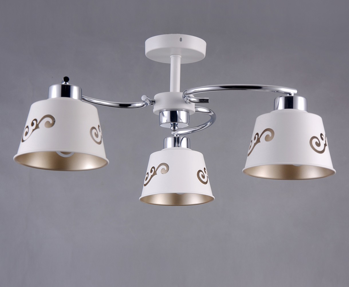 Потолочная люстра Seven Fires Марио 35202.01.64.03