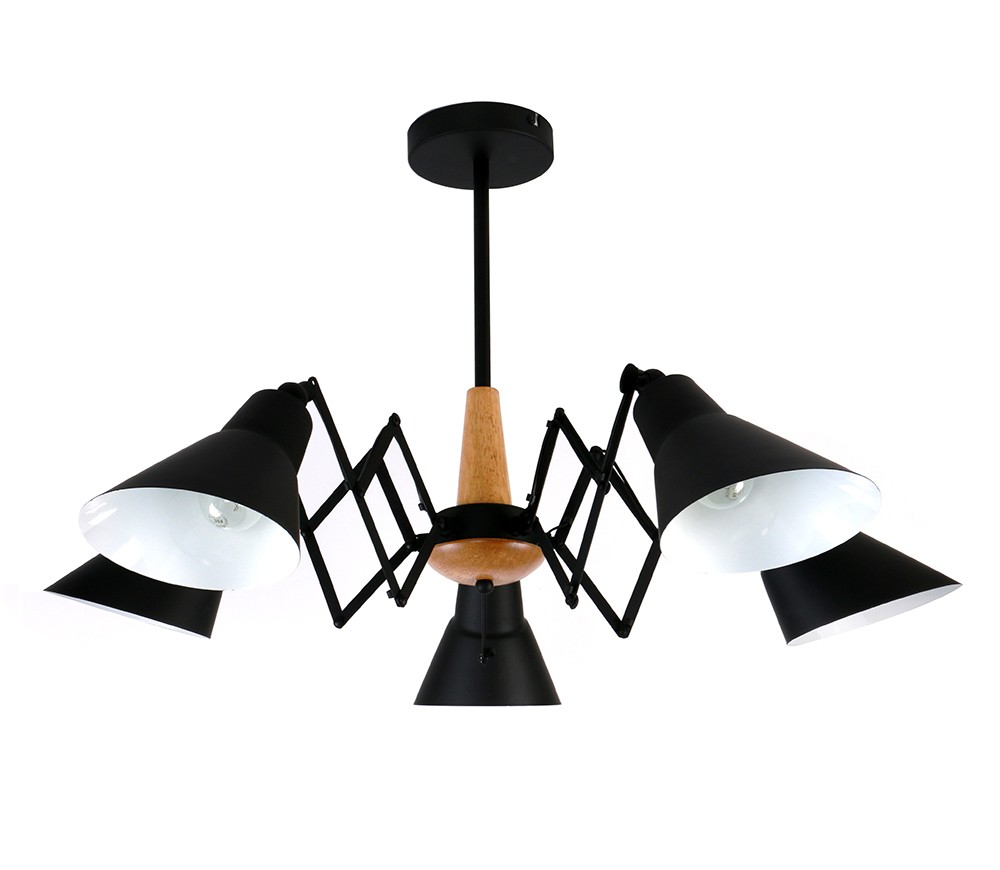 Потолочная люстра Seven Fires Астрид 35214.01.86.05