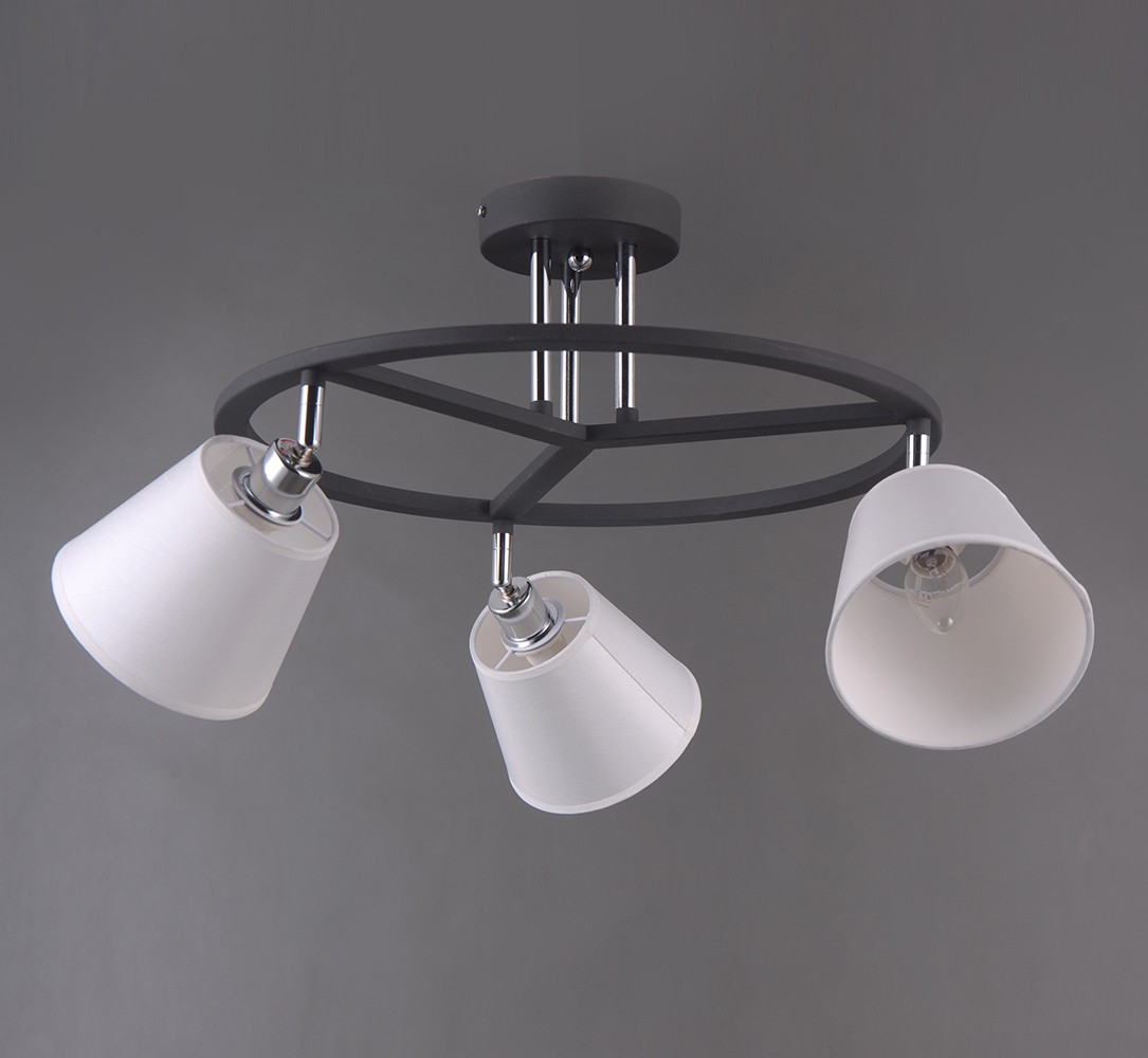 Потолочная люстра Seven Fires Свен 35223.01.80.03