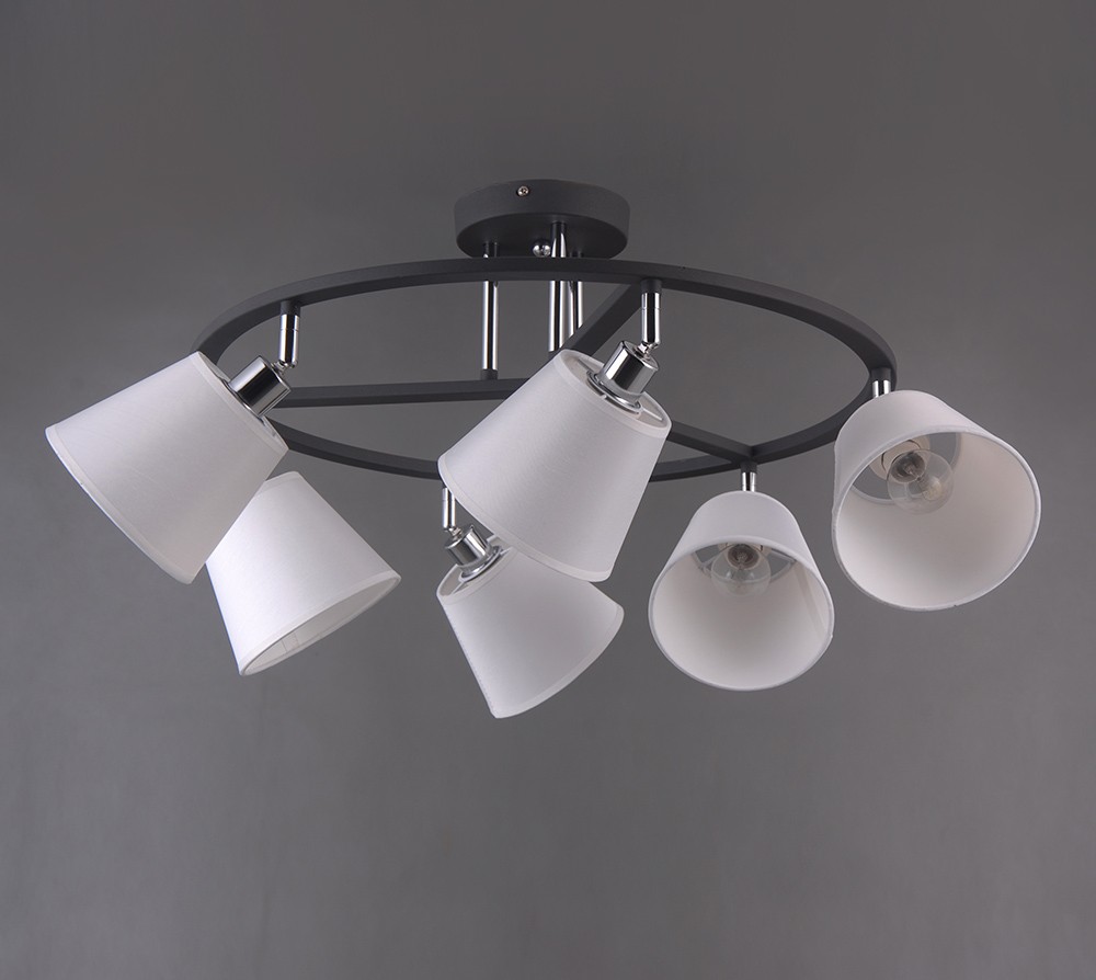 Потолочная люстра Seven Fires Свен 35223.01.80.06