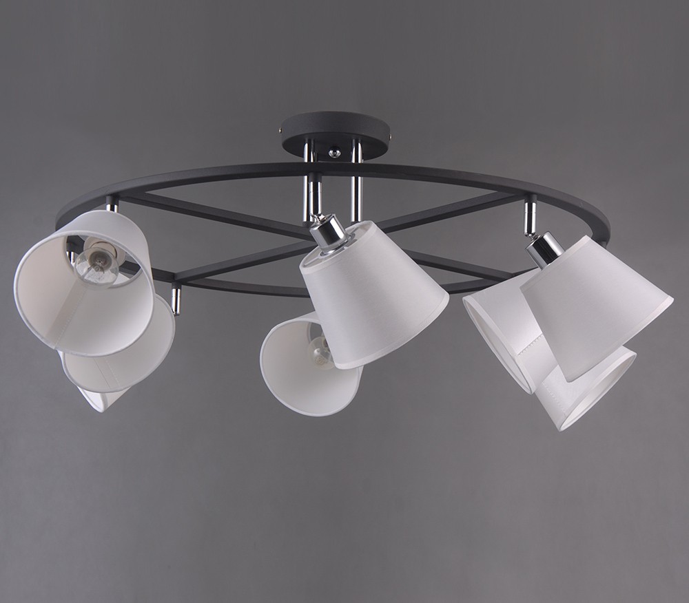 Потолочная люстра Seven Fires Свен 35223.01.80.08