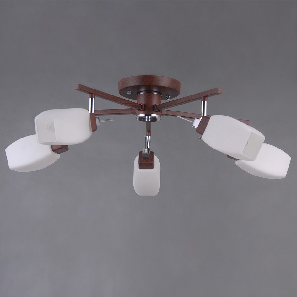 Потолочная люстра Seven Fires Флорет 35225.01.94.05