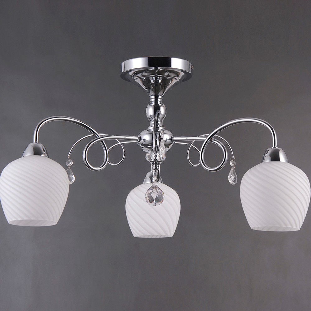 Потолочная люстра Seven Fires Ларис 36012.01.03.03