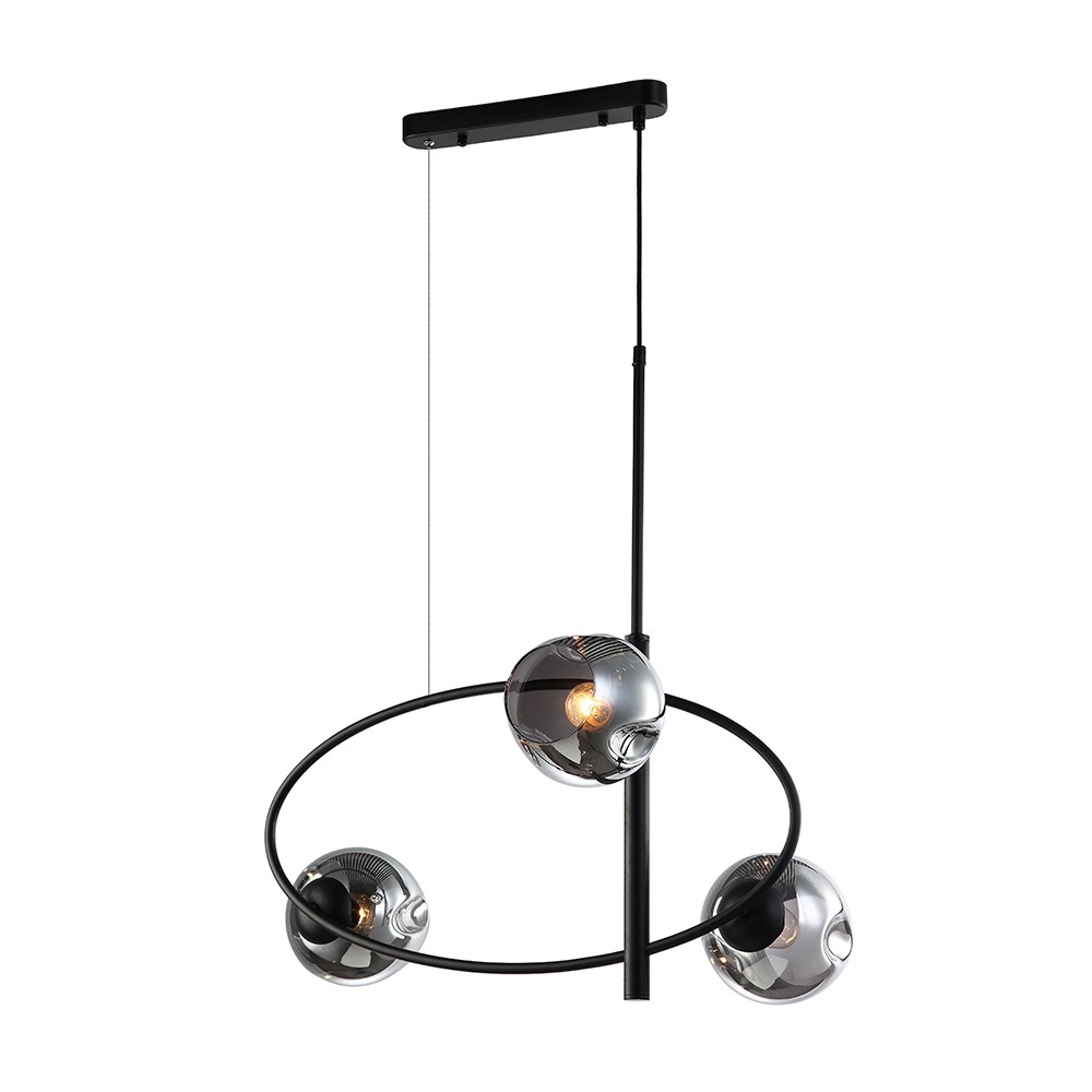 Подвесная люстра Seven Fires Нолан 43652.01.14.03