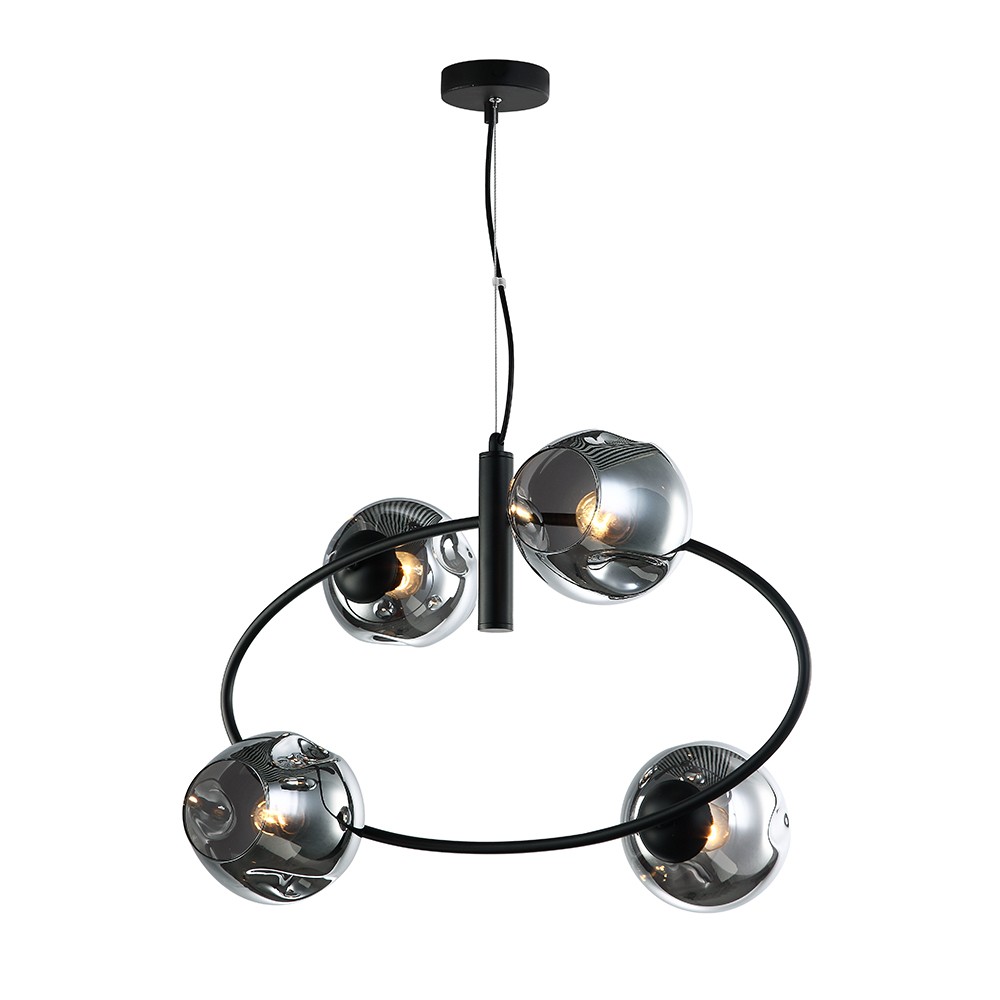 Подвесная люстра Seven Fires Фрери 43653.01.14.04