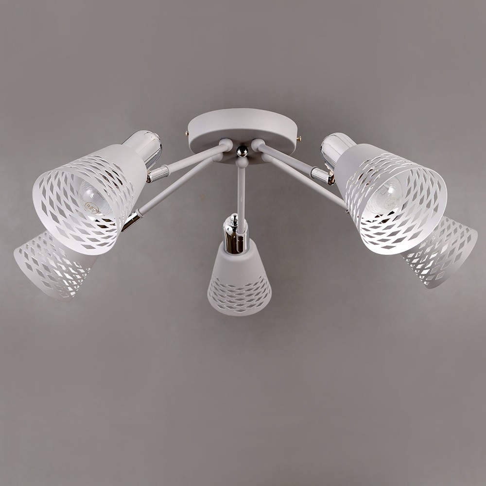 Потолочная люстра Seven Fires Тодор 47259.01.95.05