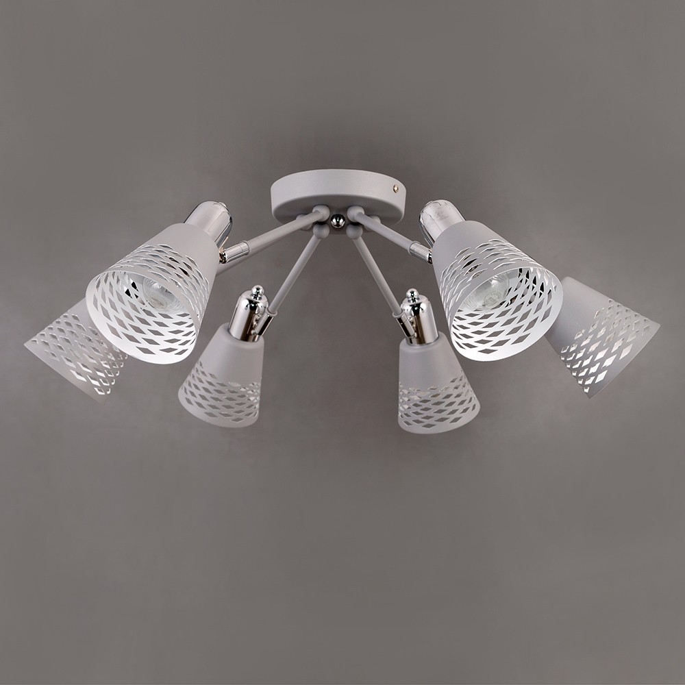 Потолочная люстра Seven Fires Тодор 47259.01.95.06