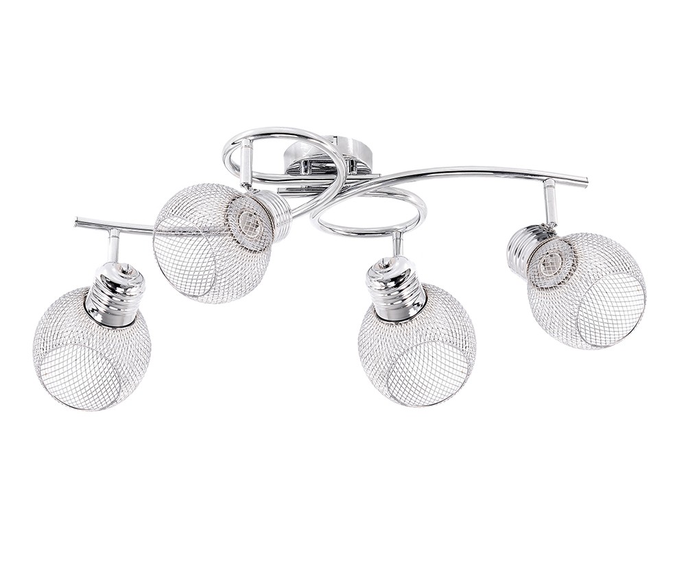 Потолочная люстра Seven Fires Веста 47261.01.03.04