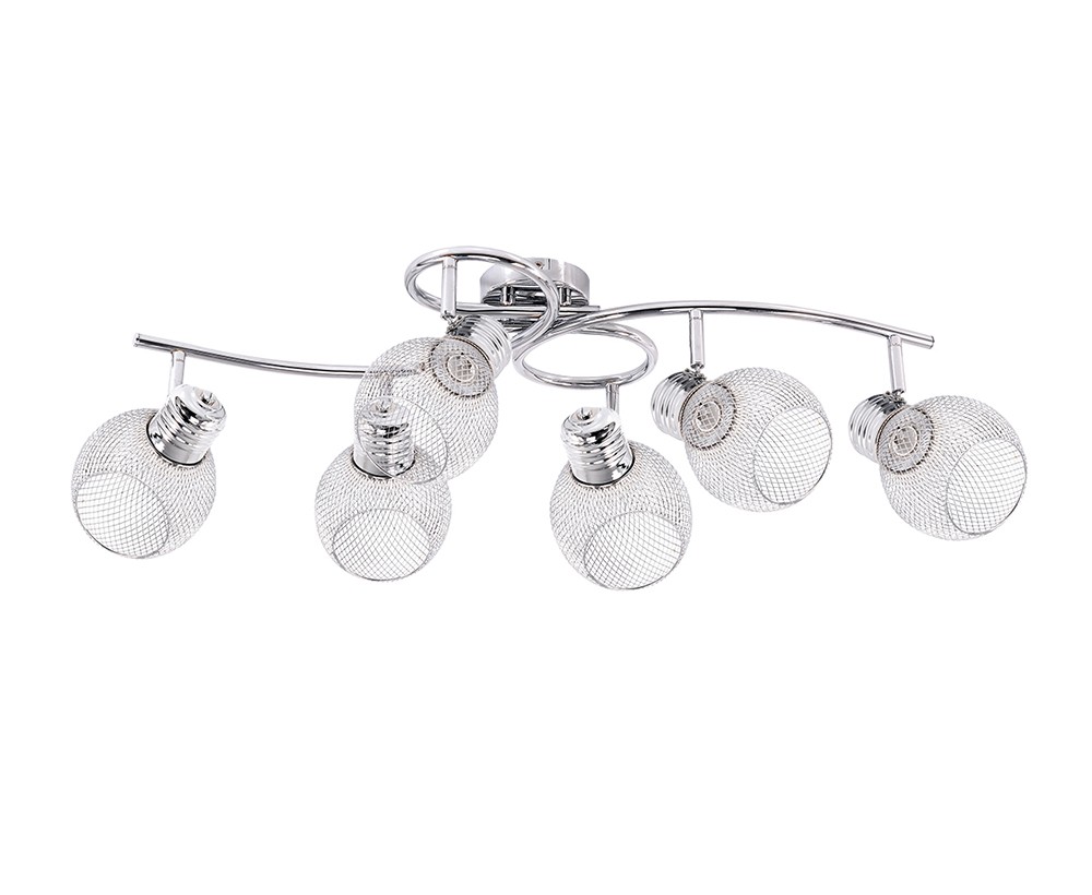 Потолочная люстра Seven Fires Веста 47261.01.03.06