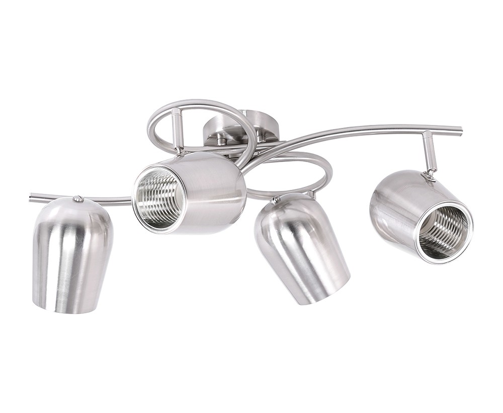 Потолочная люстра Seven Fires Сильвер 47268.01.35.04