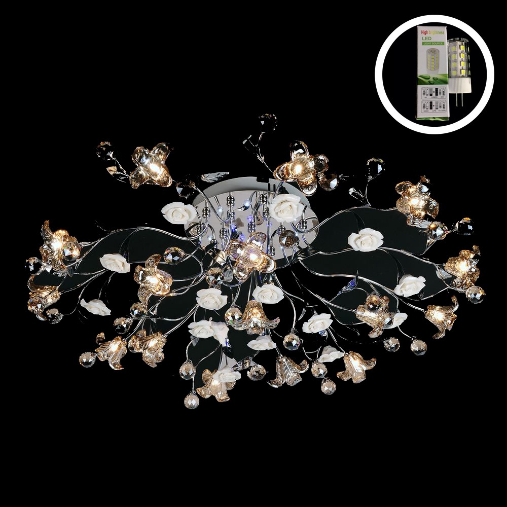 Потолочная люстра Seven Fires Камилла 50301.01.03.16