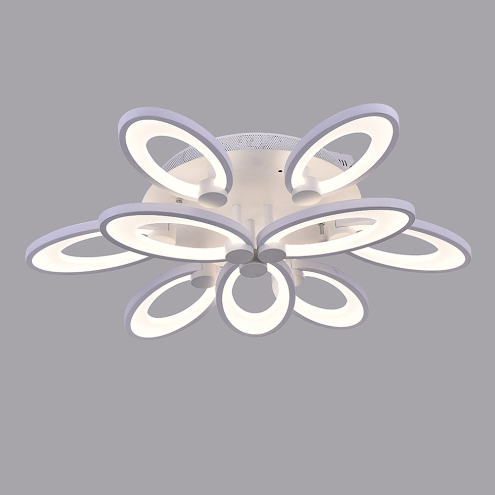 Потолочная светодиодная люстра Лакон Seven Fires 74505.01.09.09