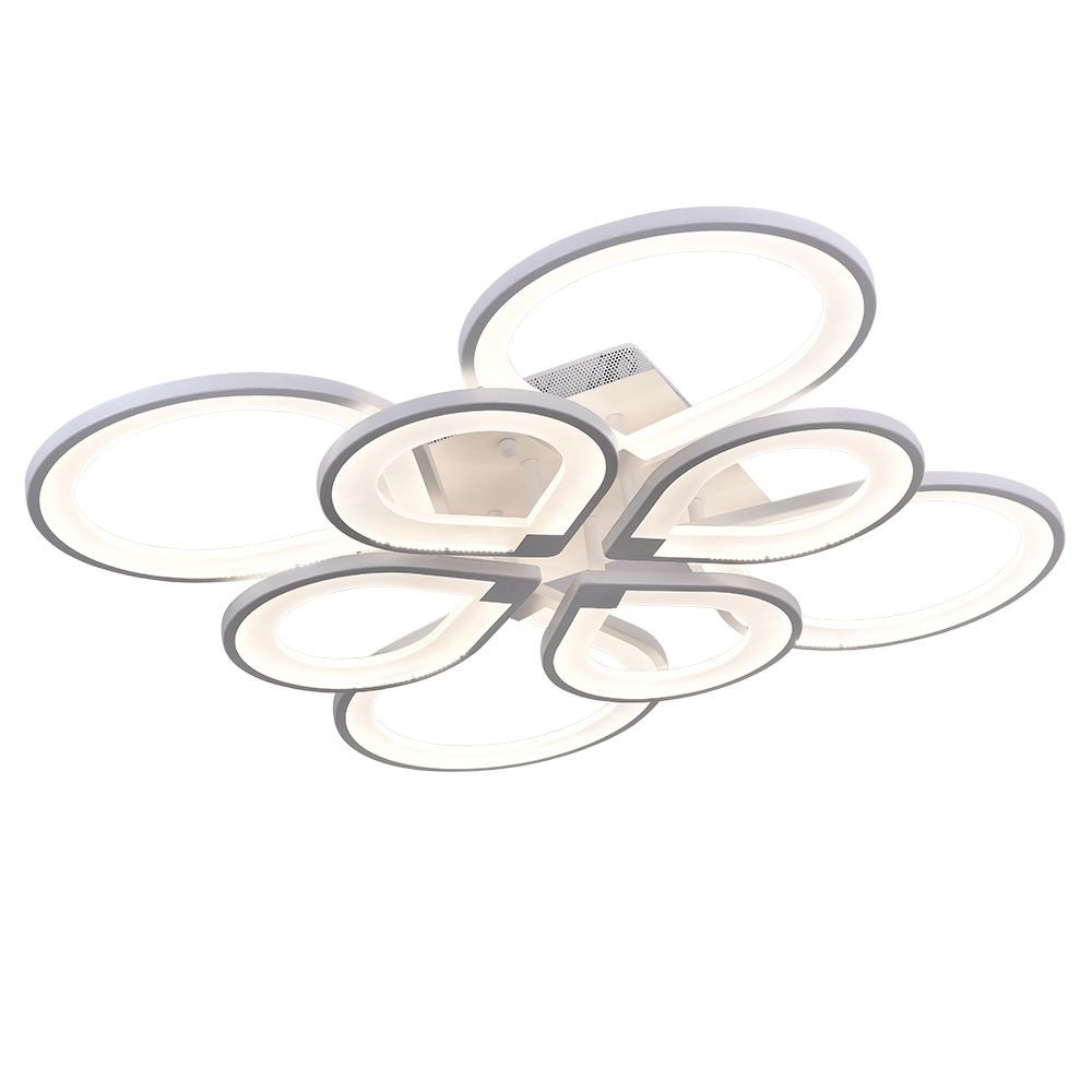 Потолочная светодиодная люстра Орли Seven Fires 74509.01.09.08