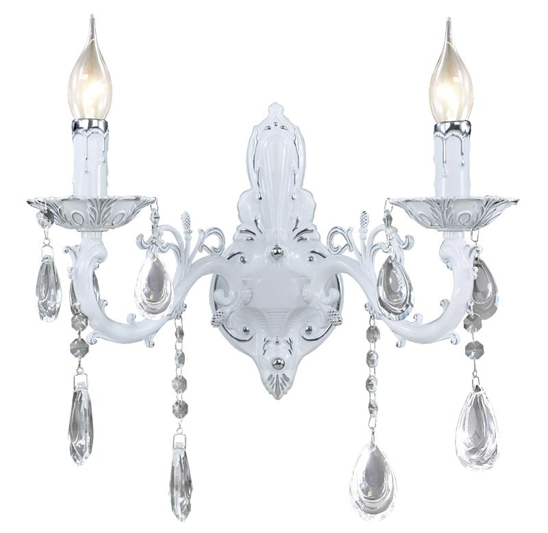 Настенное бра Seven Fires Алога 77256.02.09.02