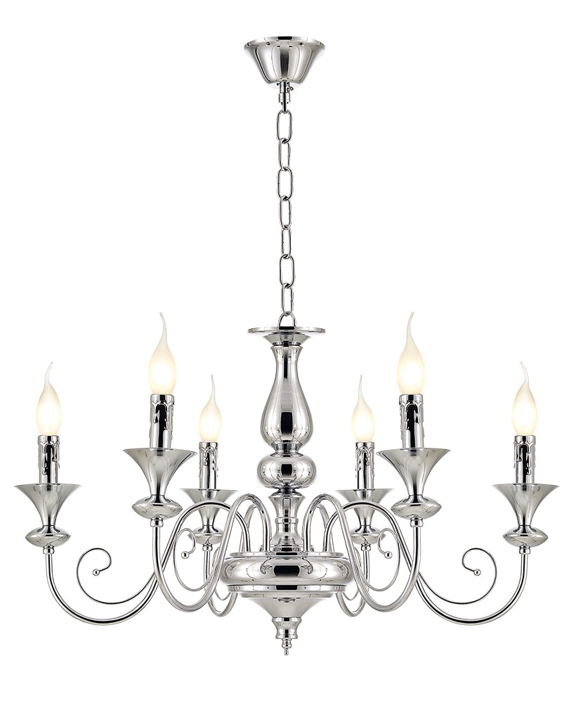 Подвесная люстра Seven Fires Констанция 77307.01.03.06