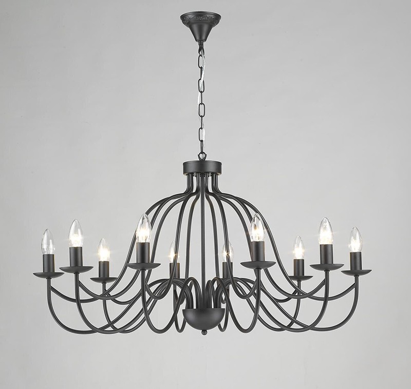 Подвесная люстра Seven Fires Астранция 77415.01.14.10