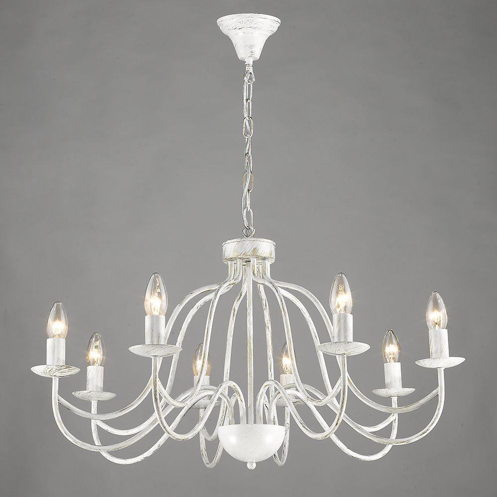 Подвесная люстра Seven Fires Астранция 77415.01.29.08