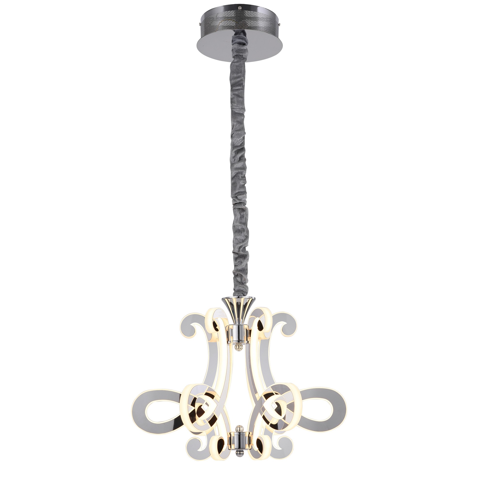 Подвесная светодиодная люстра Aricia ST Luce SL835.003.06
