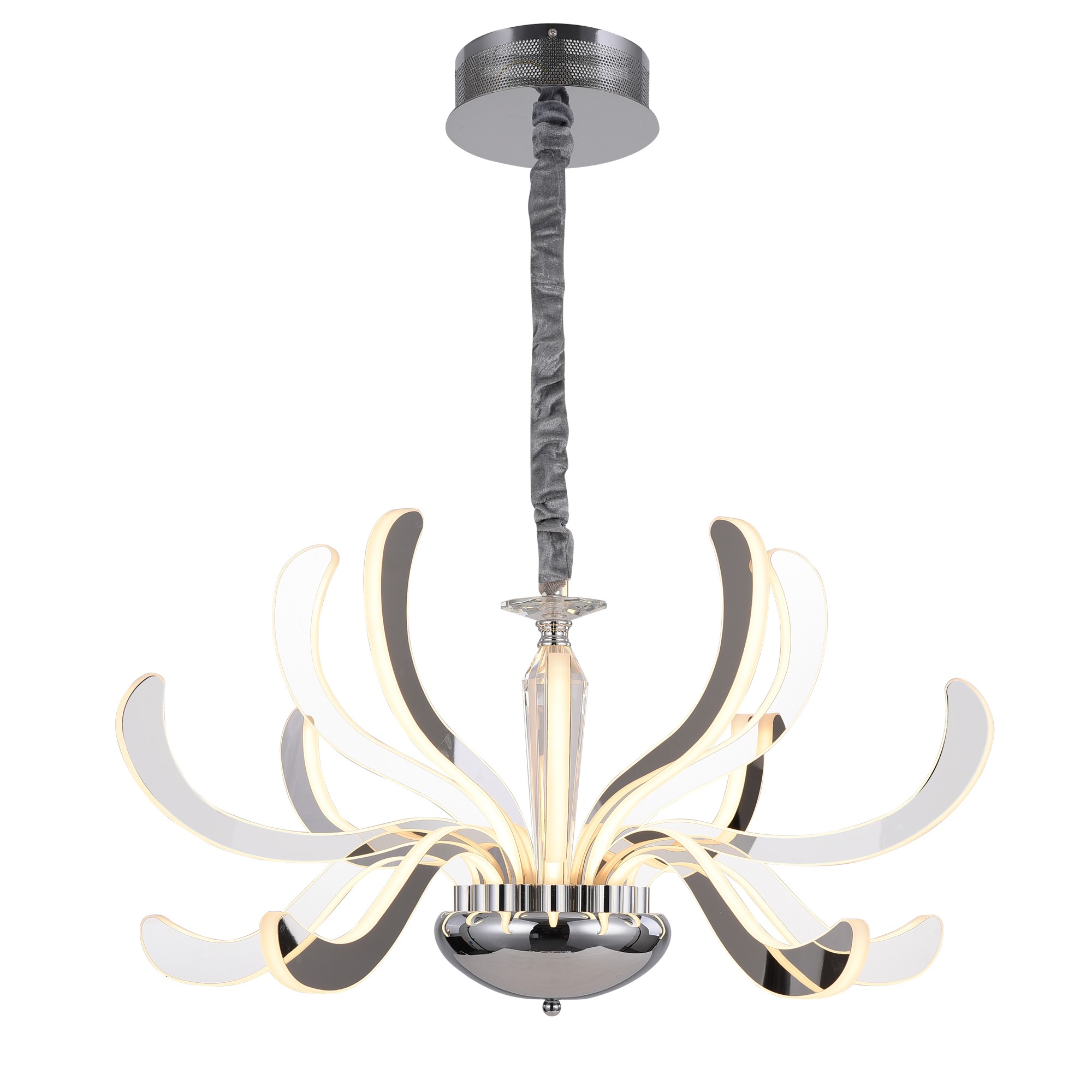 Подвесная светодиодная люстра Aricia ST Luce SL835.513.15