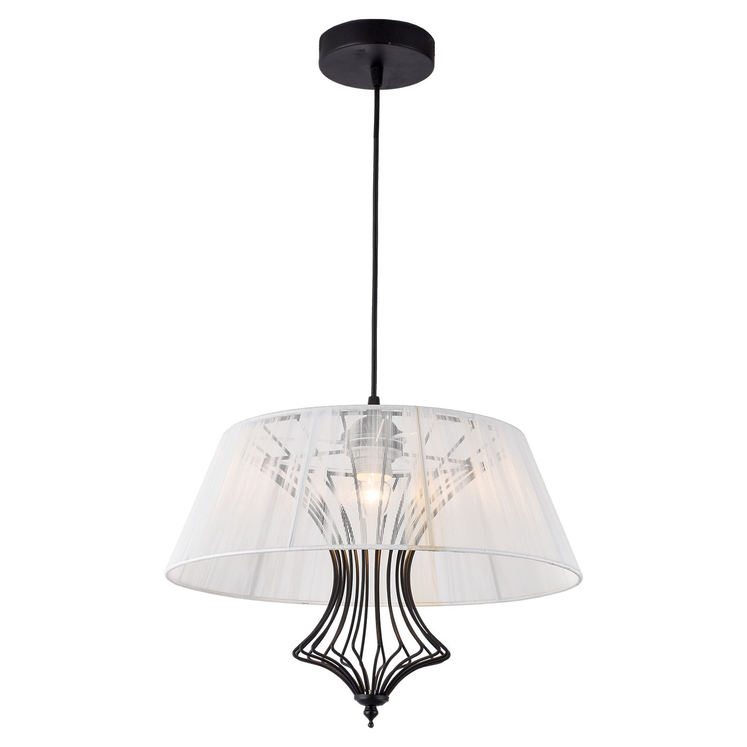 Светильник подвесной Lussole LOFT Cameron LSP-8108