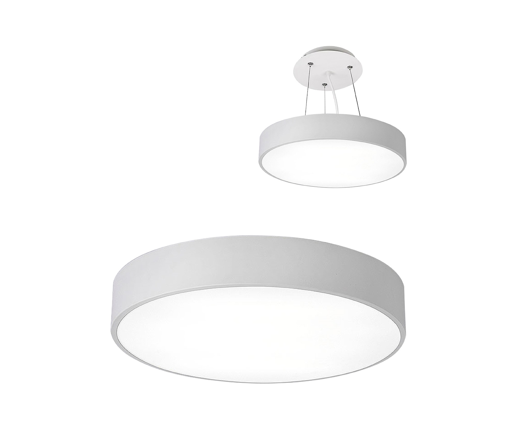 Потолочный LED светильник KINK Light Медина 05460,01