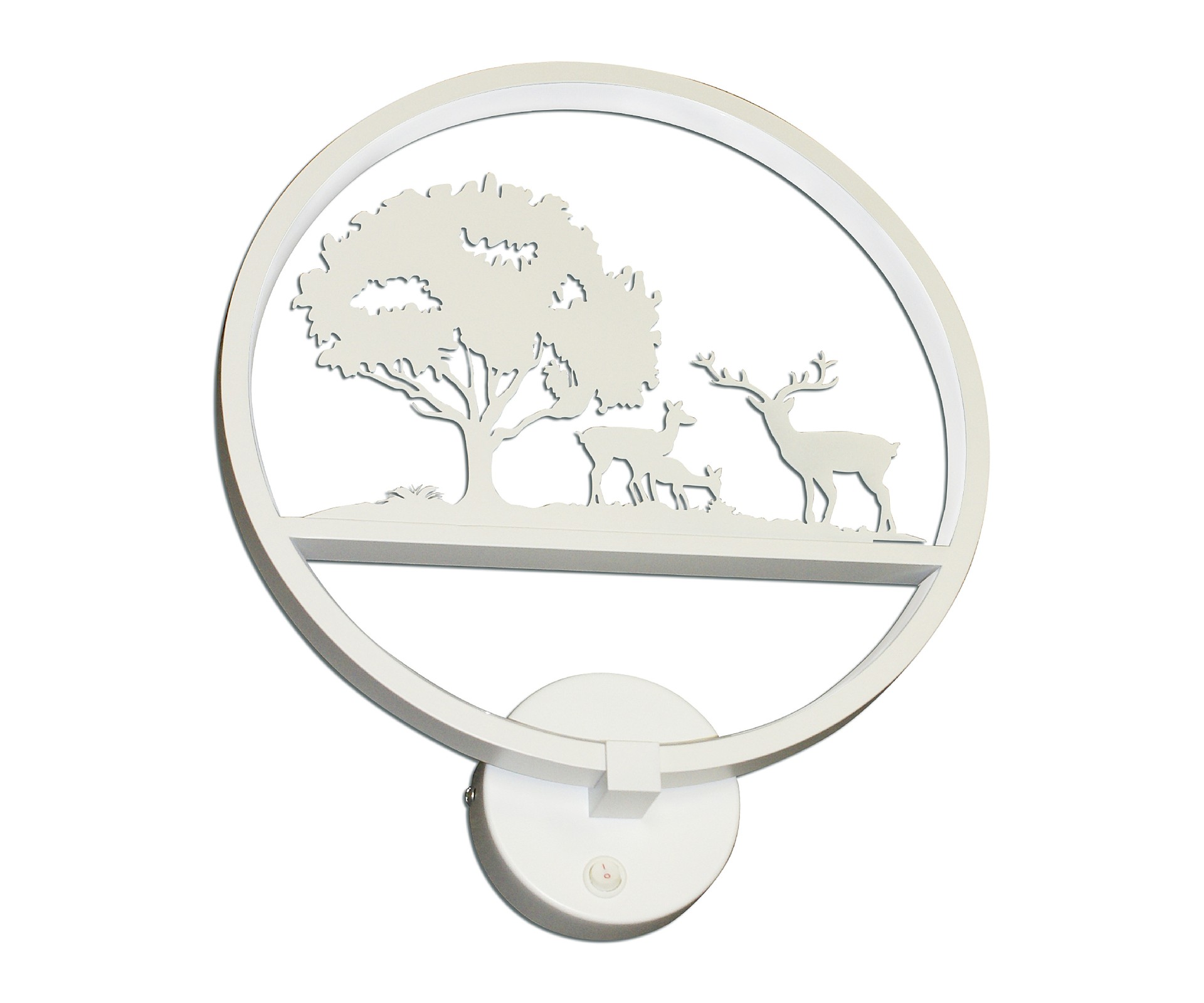 Бра в детскую KINK Light Пано 074110,2