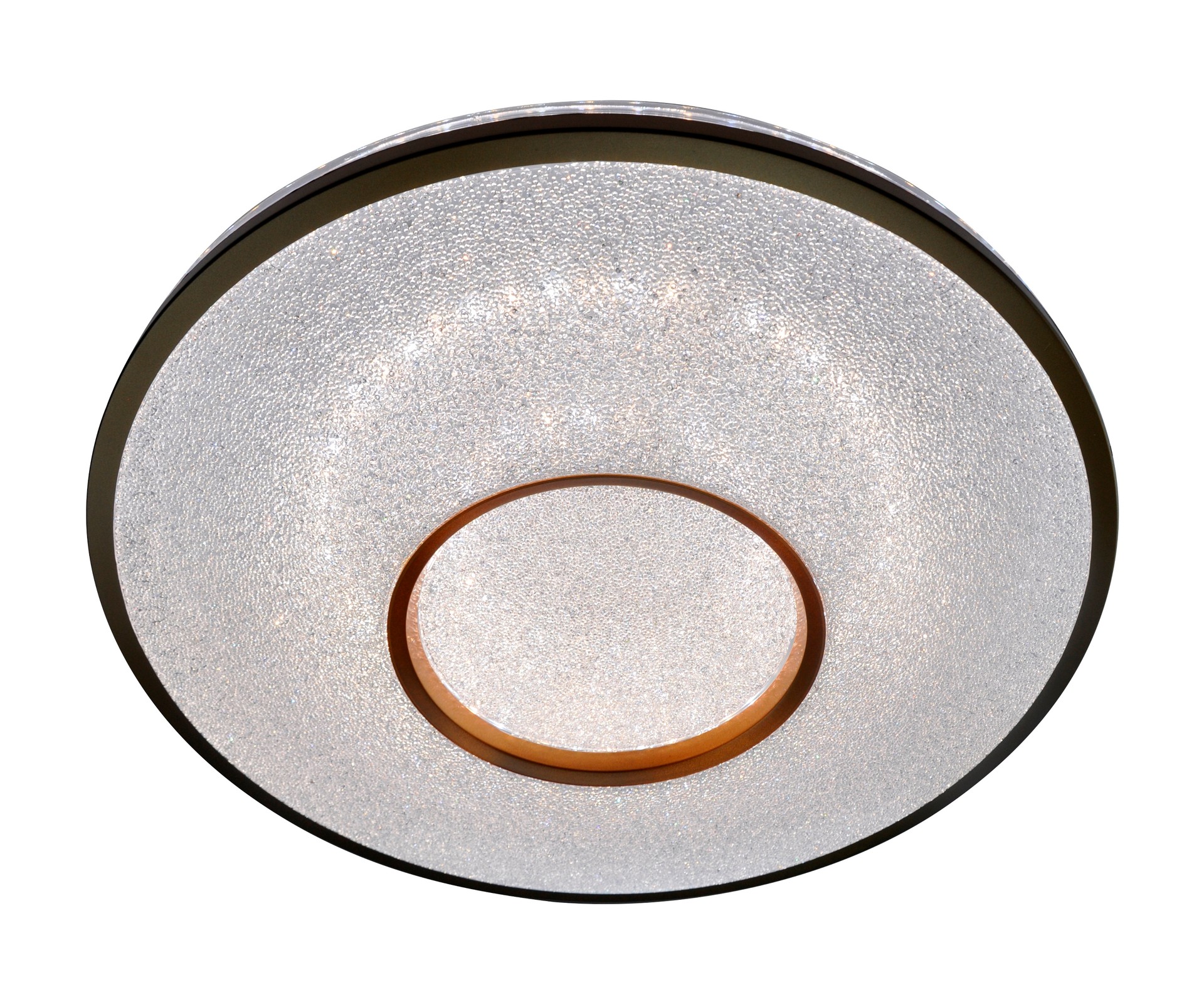 Потолочный светодиодный светильник KINK Light Кристалл 074145