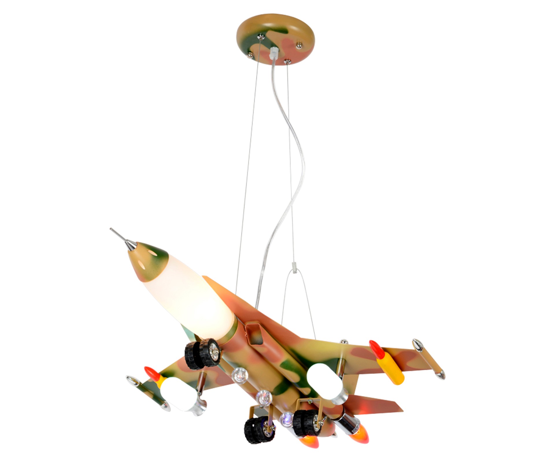 Подвесная люстра KINK Light Deti_Avia 074300