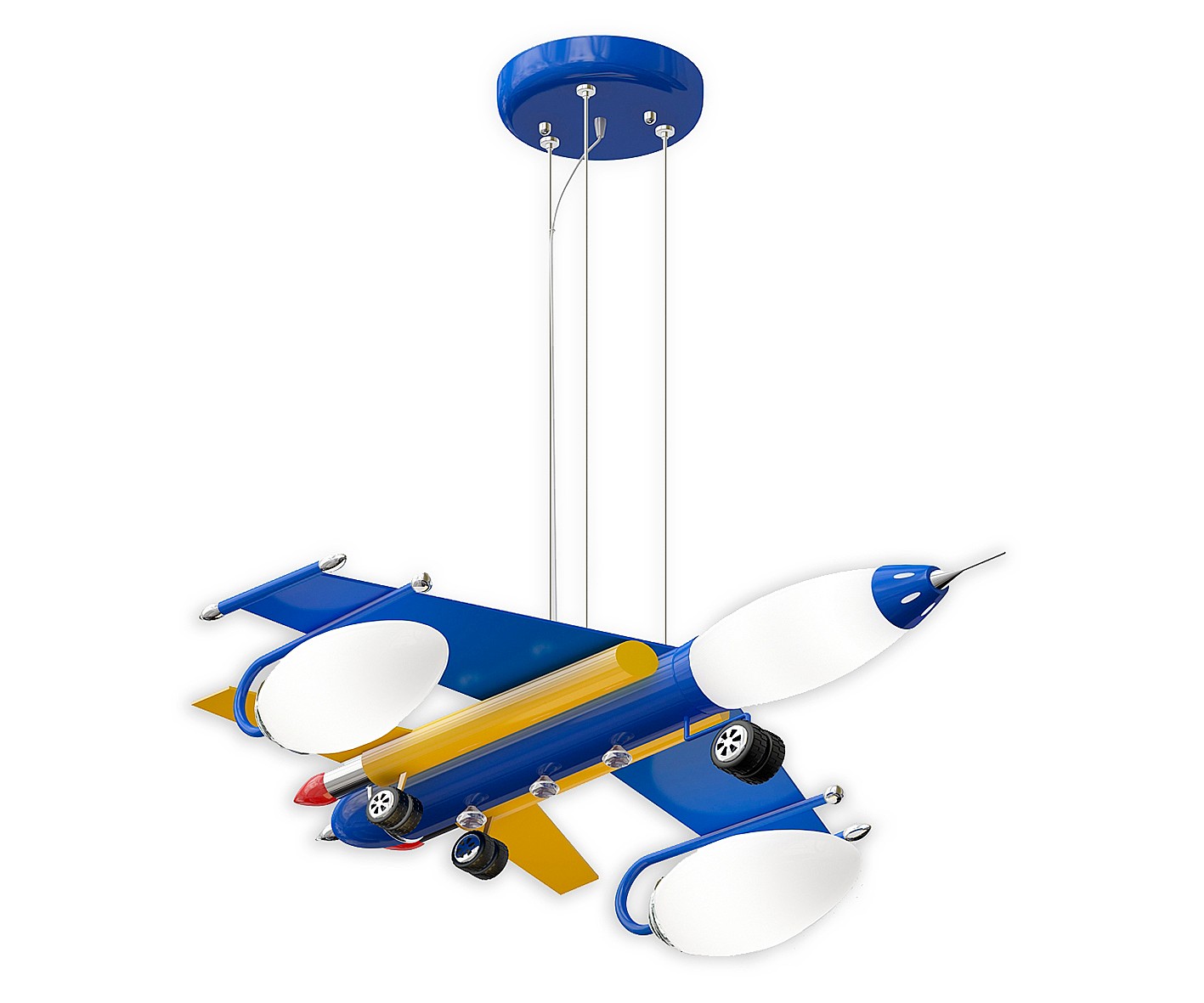 Подвесная люстра KINK Light Штурмовик 07431,05