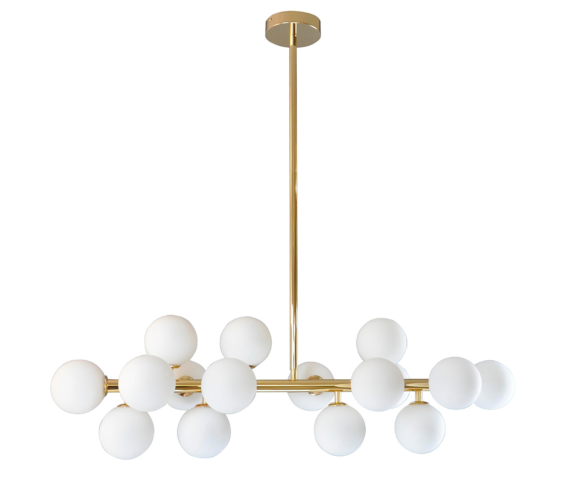 Люстра на штанге KINK Light Сида 07504-16,33