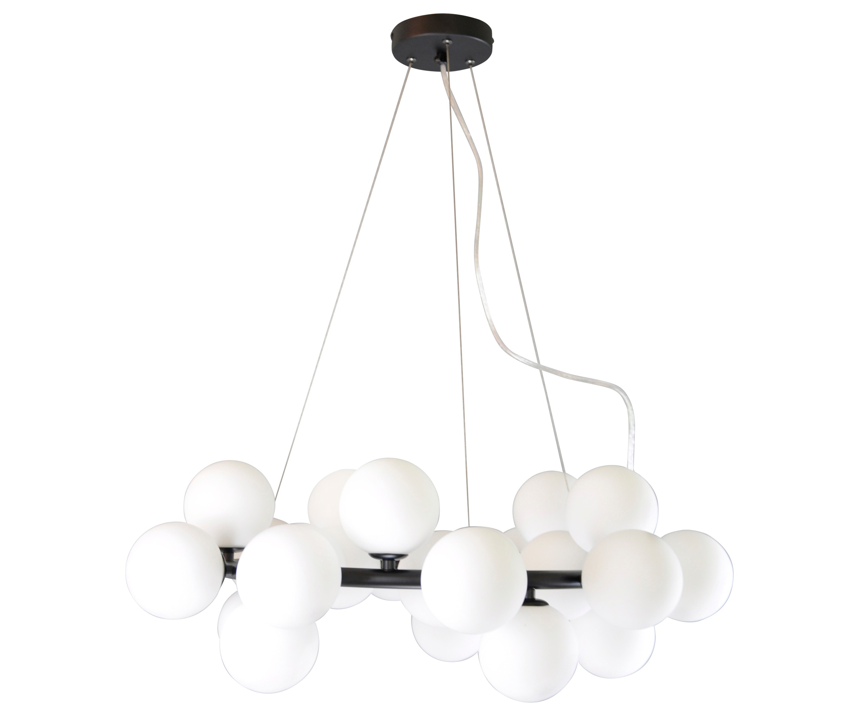 Подвесная люстра KINK Light Сида 07504-25,19