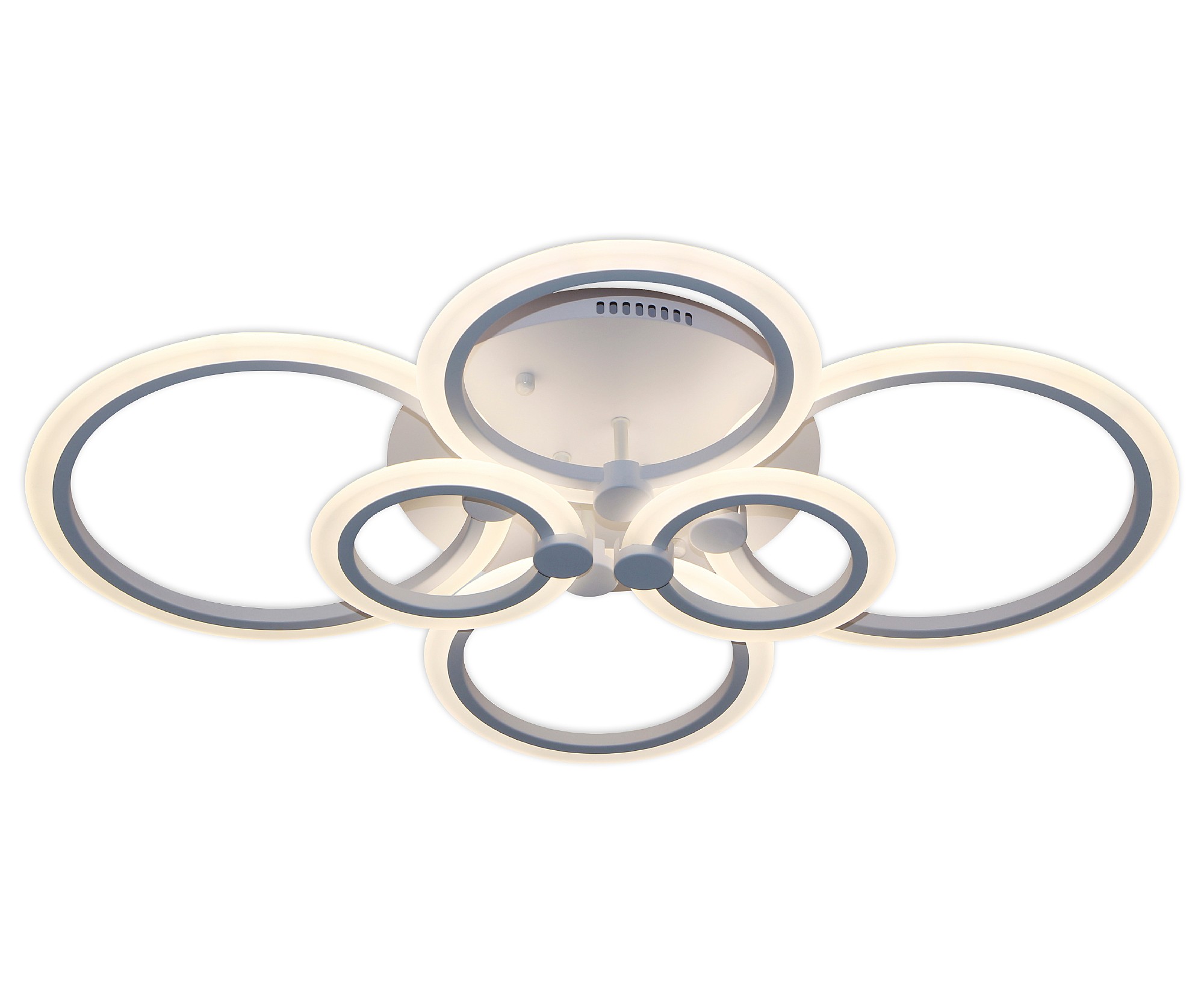 Потолочная люстра с пультом Сага New KINK Light 07819A