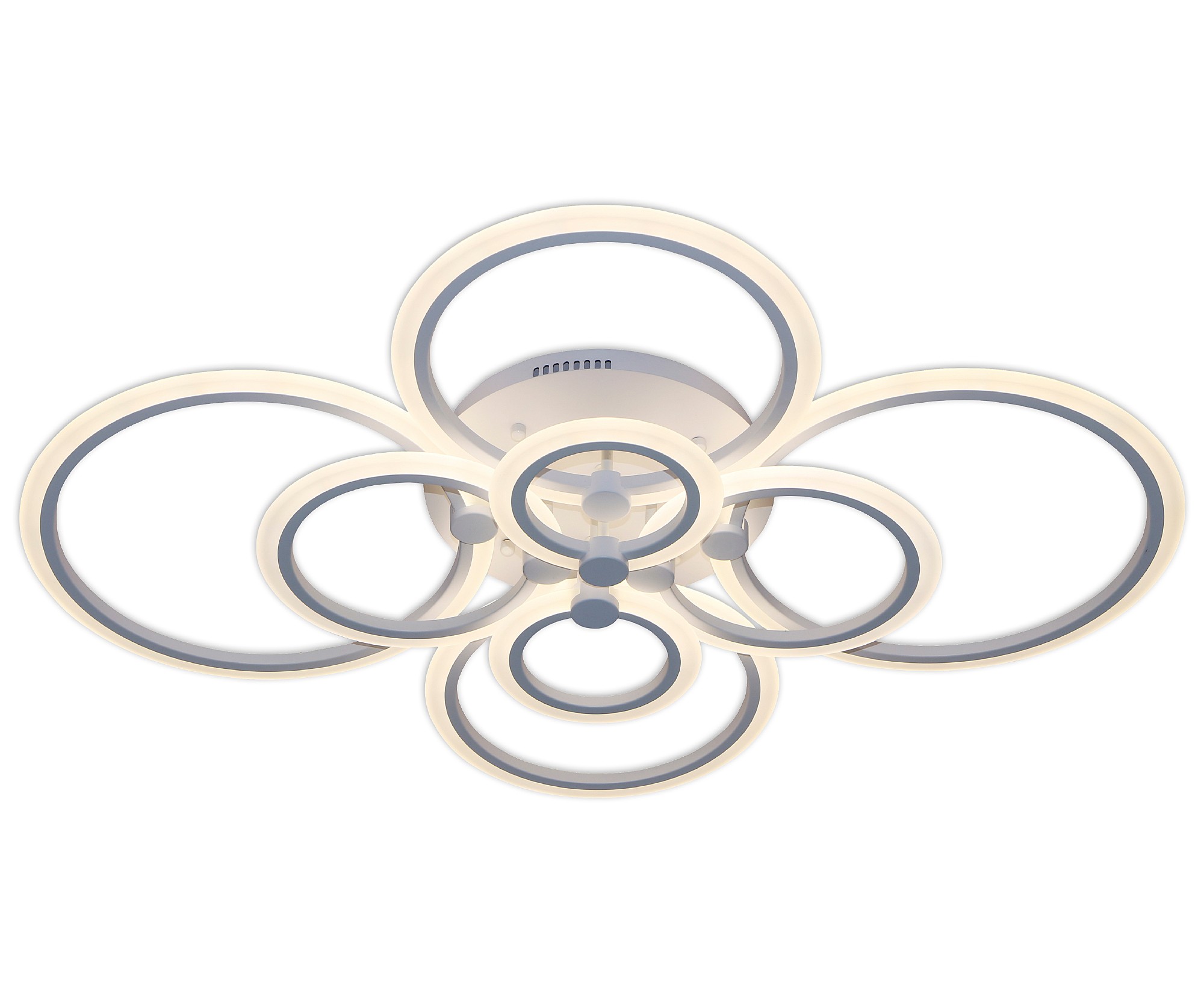 Потолочная люстра с пультом Сага New KINK Light 07821A