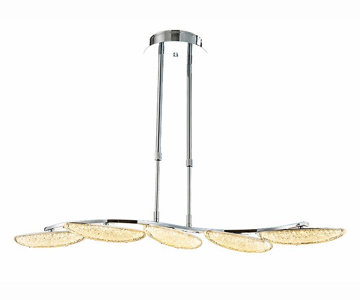 Люстра на штанге KINK Light Тионит 07973