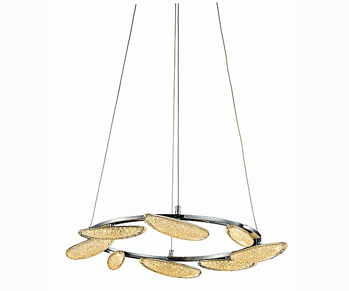 Подвесная люстра KINK Light Тионит 07974