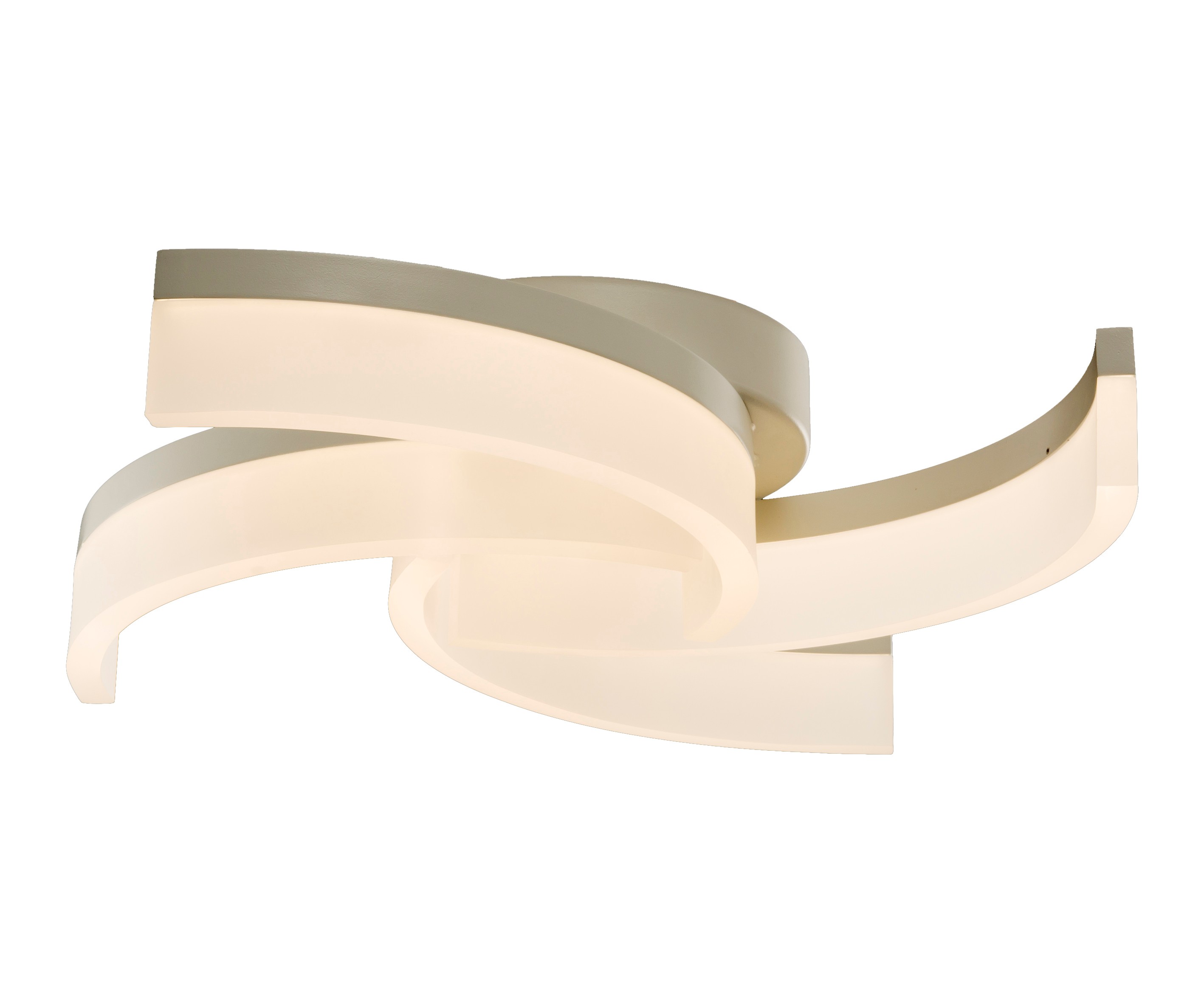 Потолочная светодиодная люстра Фейерверк KINK Light 07994,01