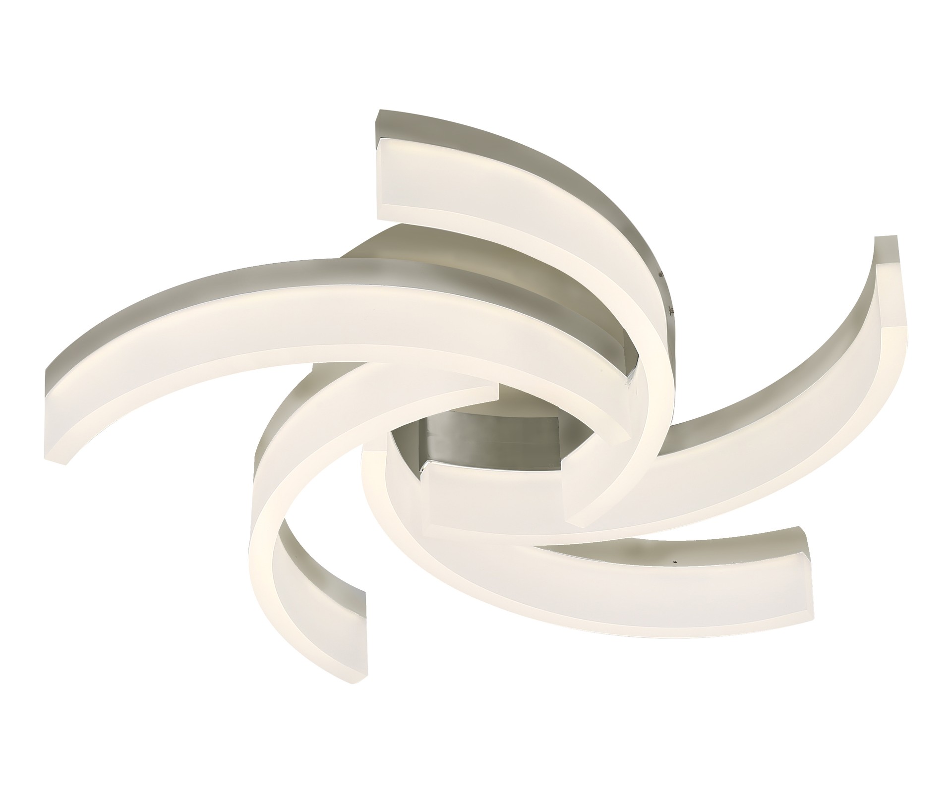 Потолочная светодиодная люстра Фейерверк KINK Light 07995,01