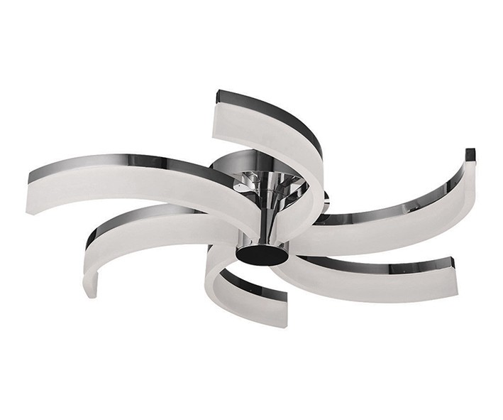 Потолочная светодиодная люстра Фейерверк KINK Light 08008