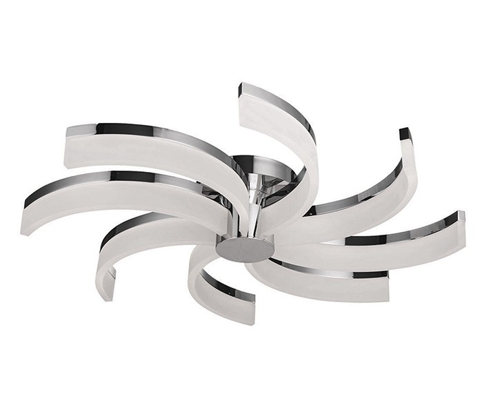 Потолочная светодиодная люстра Фейерверк KINK Light 08009