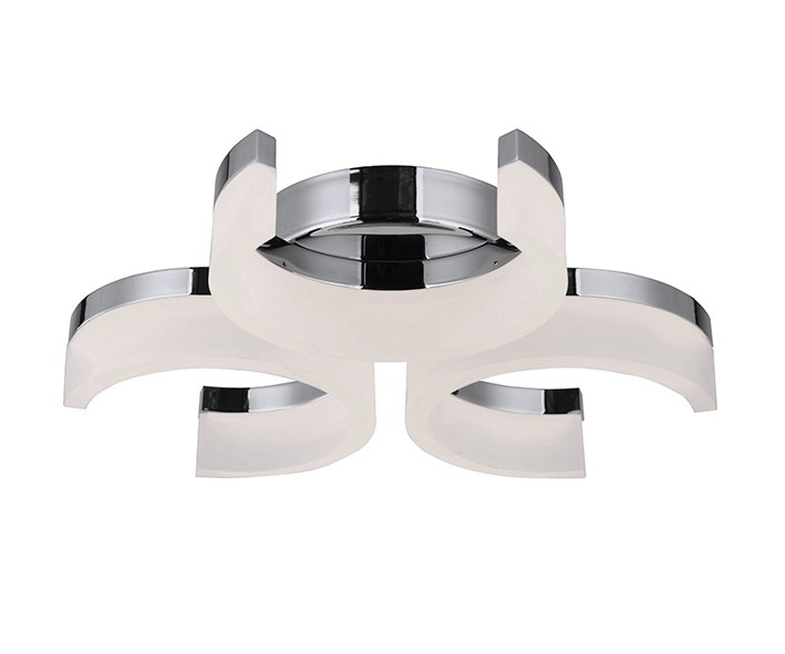 Потолочная светодиодная люстра Омега KINK Light 08017