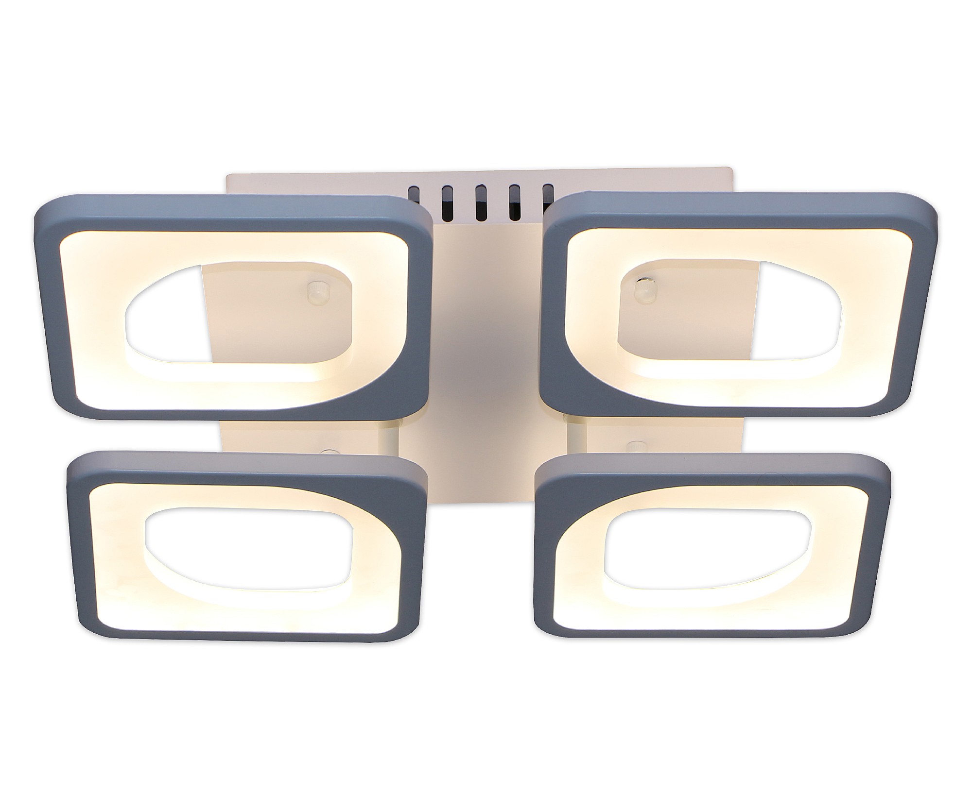 Потолочная люстра с пультом Квадро KINK Light 08110D