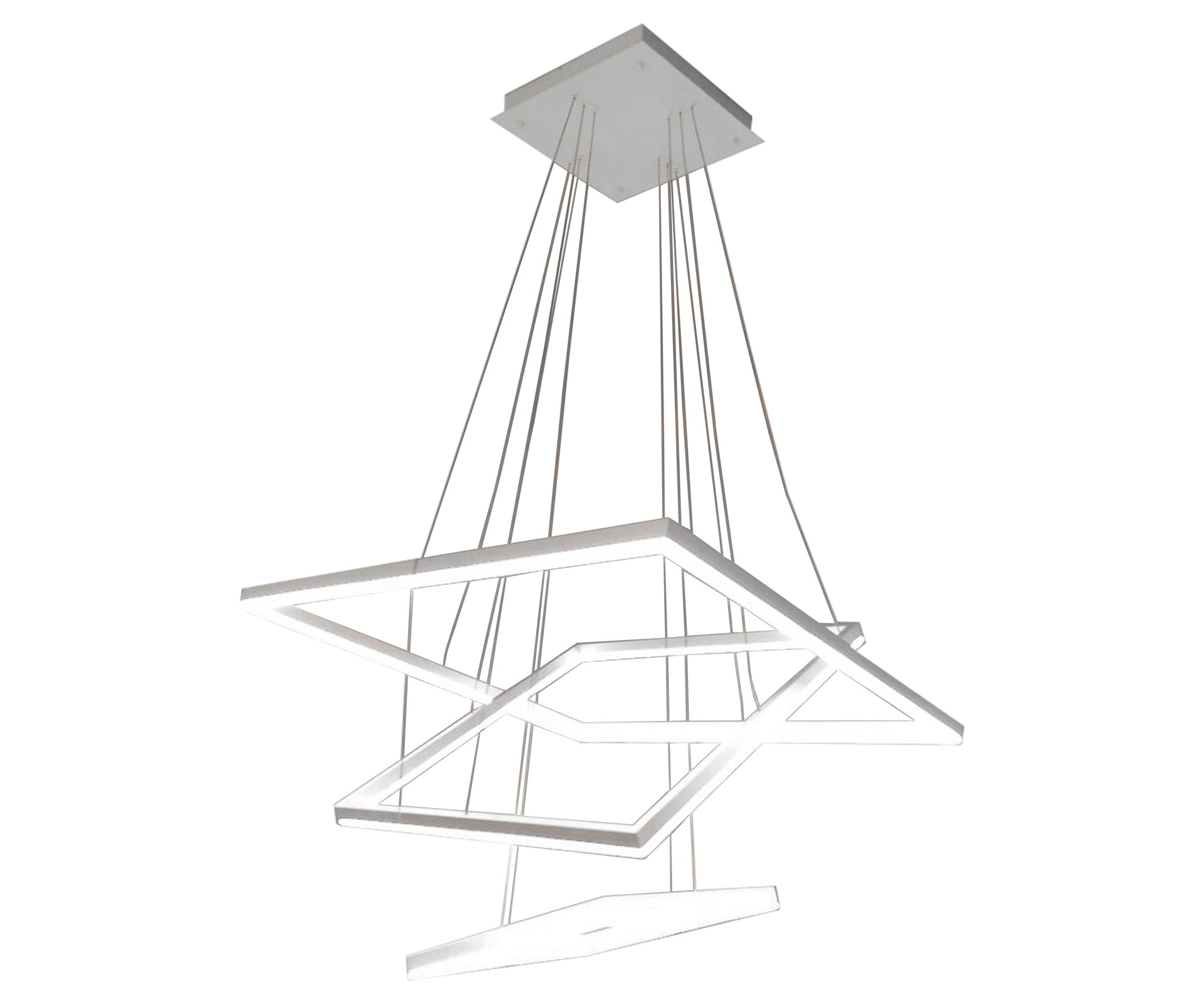 Подвесная люстра KINK Light Альтис 08201,01(3000-6000K)