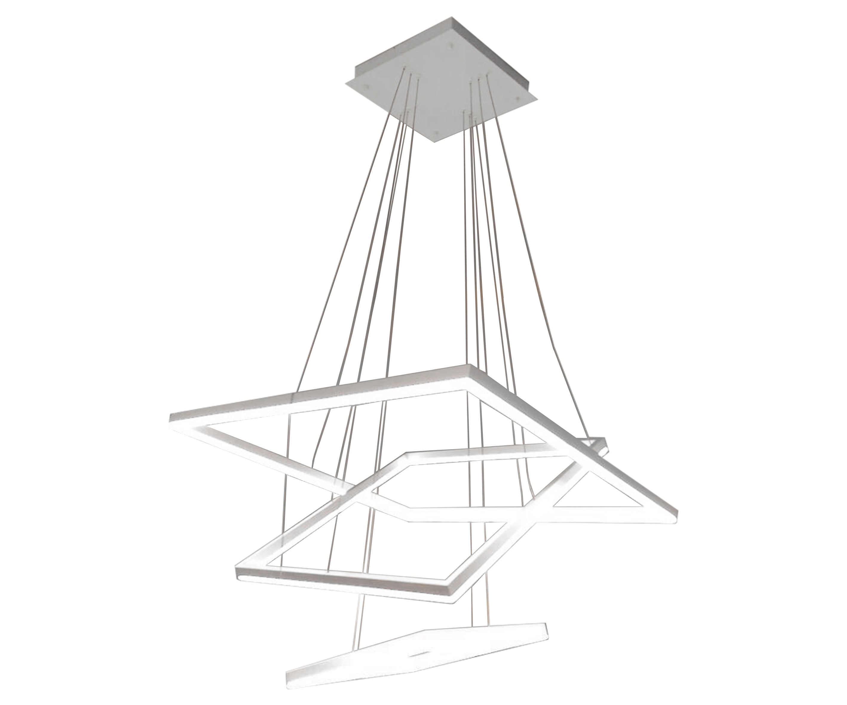 Подвесная люстра KINK Light Альтис 08201,01(3000-6000K)