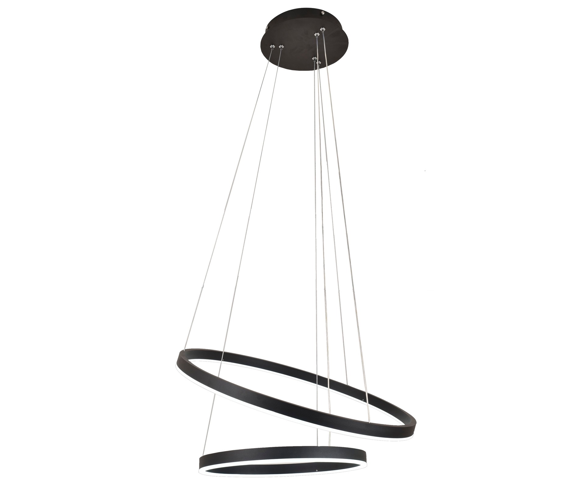 Подвесная люстра KINK Light Тор 08219,19(3000-6000K)