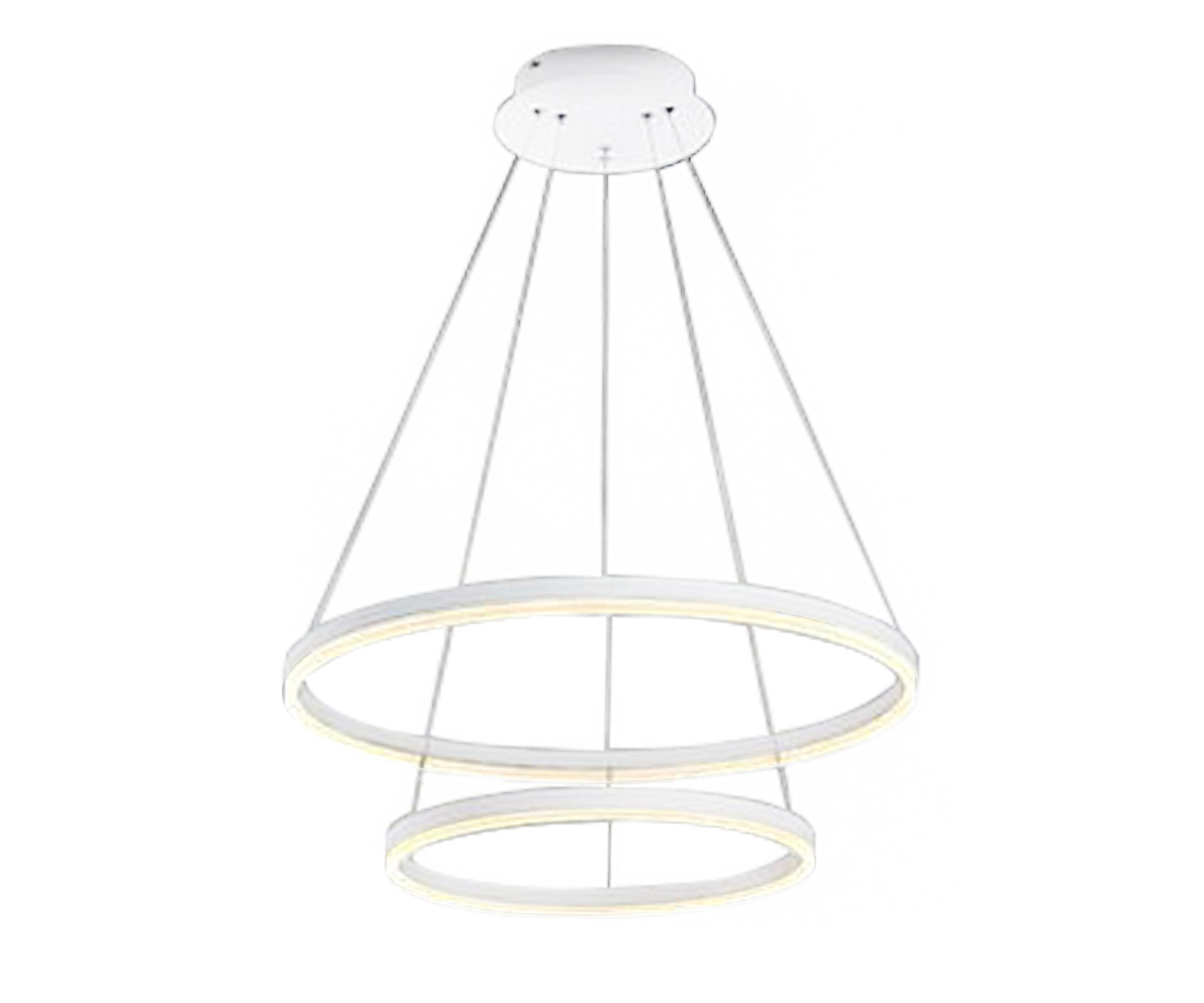 Подвесная люстра KINK Light Тор 08219B,01(3000K-6000K)