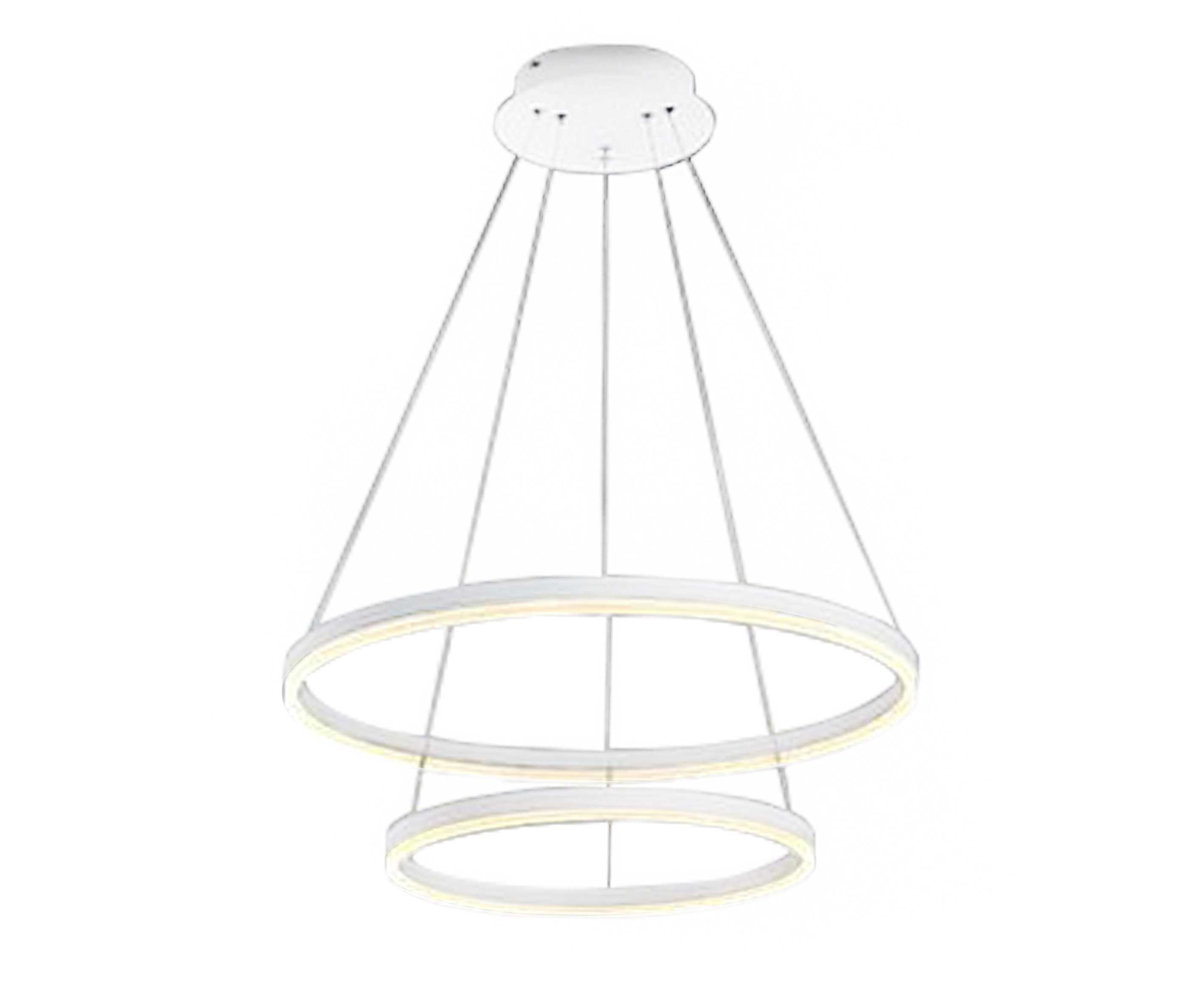 Подвесная люстра KINK Light Тор 08219B,01(3000K-6000K)