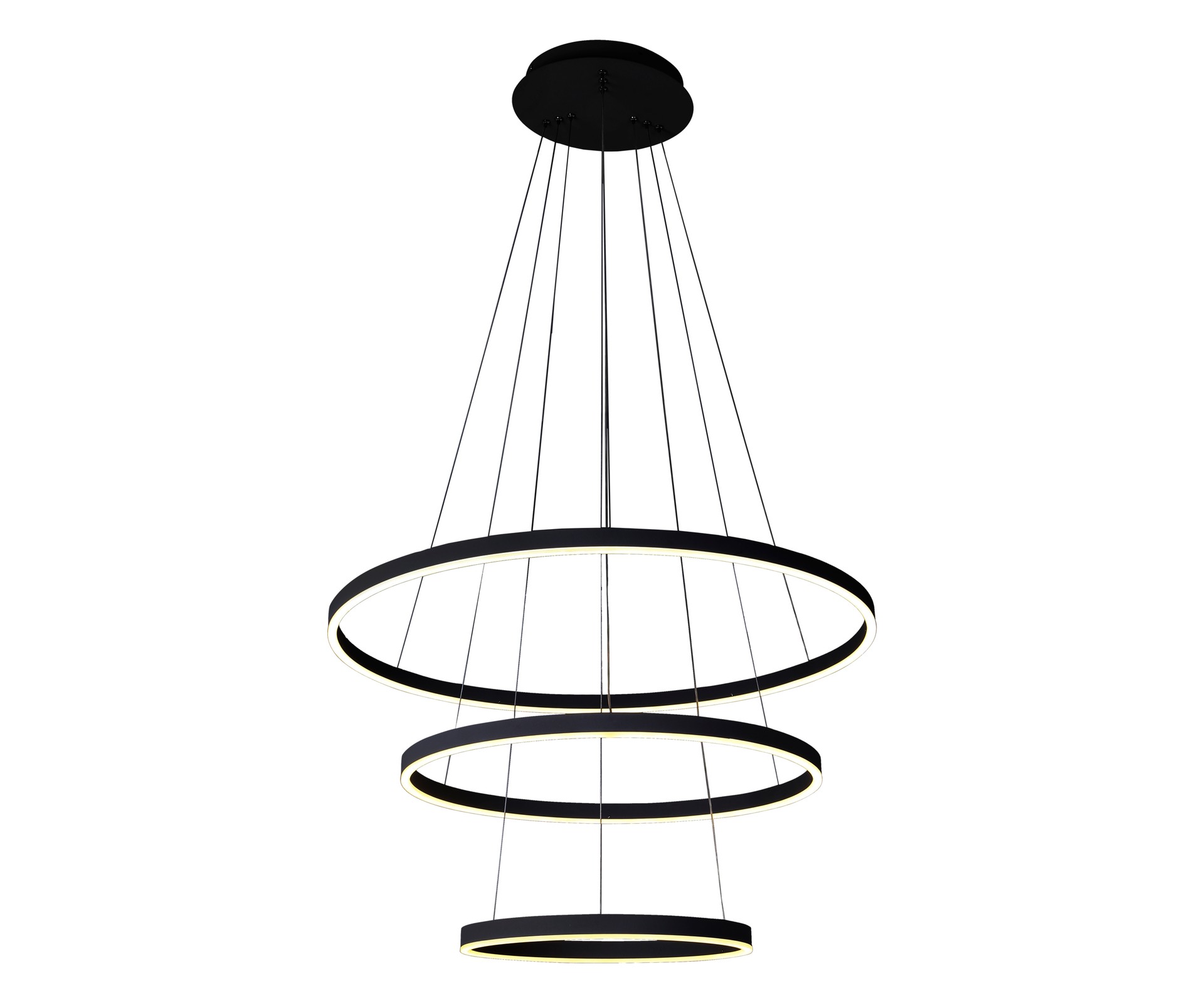 Подвесная люстра KINK Light Тор 08223,19(3000-6000K)