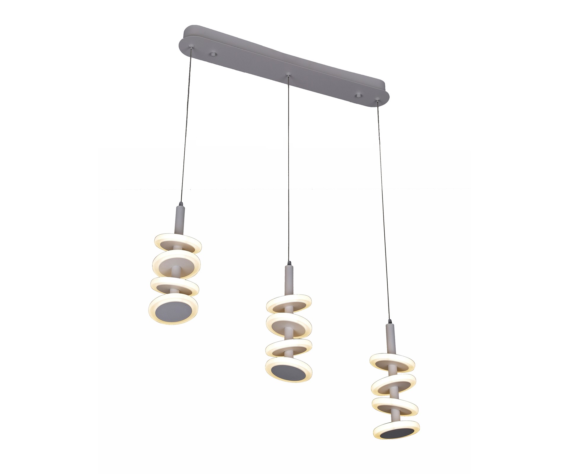 Светильник подвесной KINK Light Пружинки 08520-3A